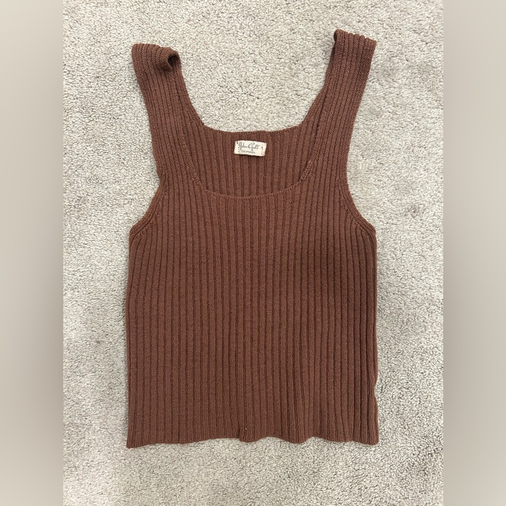 4 Brandy Melville tank tops